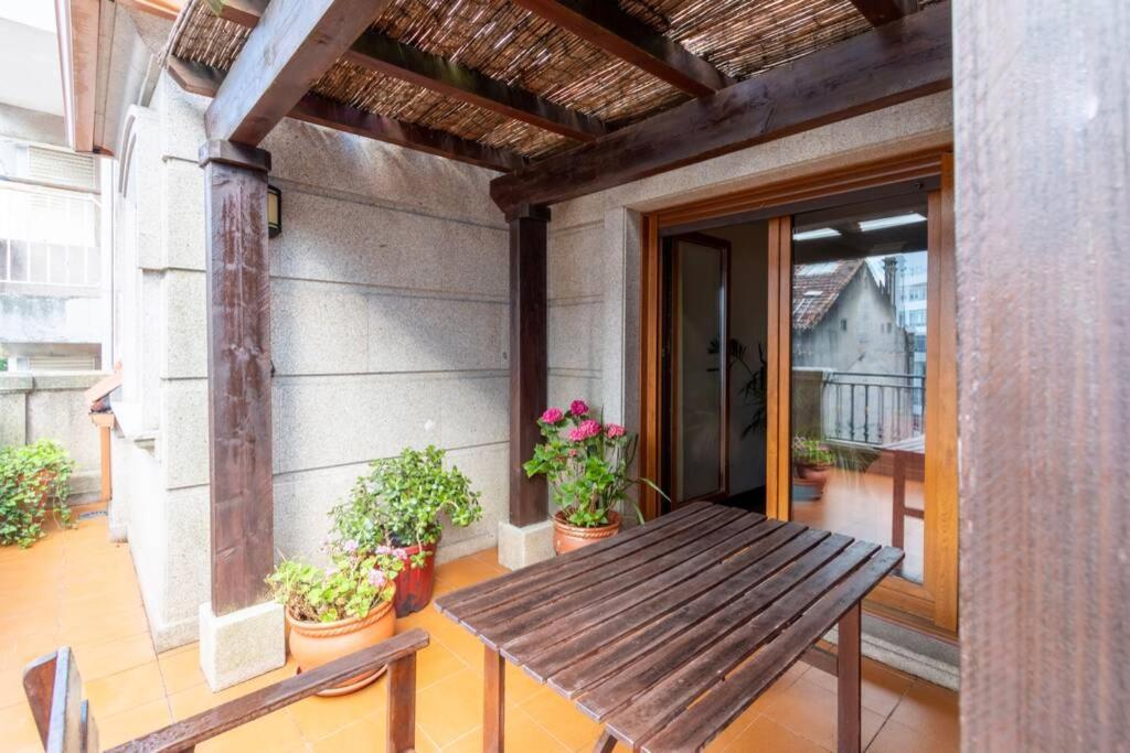 Atico Fantasio Vilagarcia de Arousa Exteriér fotografie